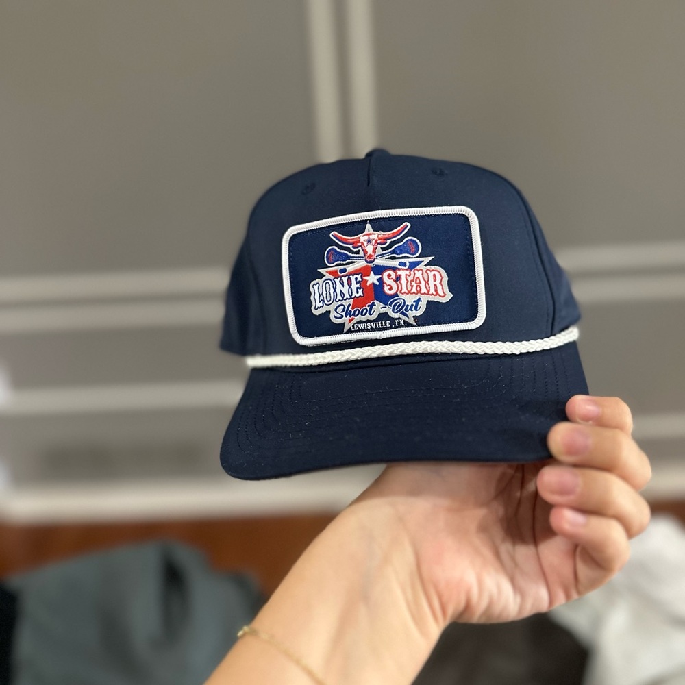 Lone star hat